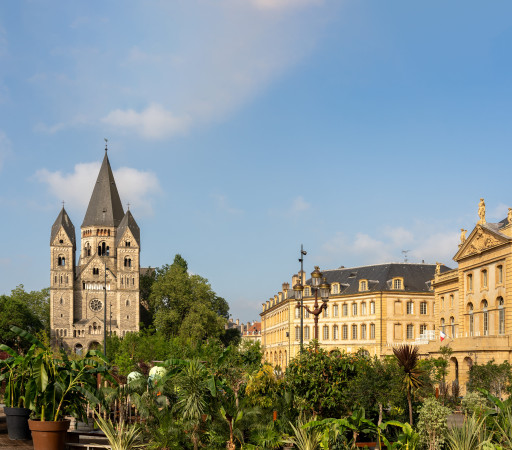 Inspire Metz propose un nouveau programme de visites guidées