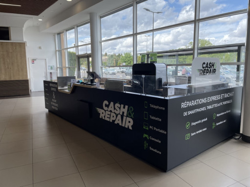 Un nouvel atelier Cash & Repair s’installe à Fameck