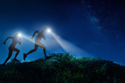 La 5e édition du Trail Nocturne des Portes de Meuse