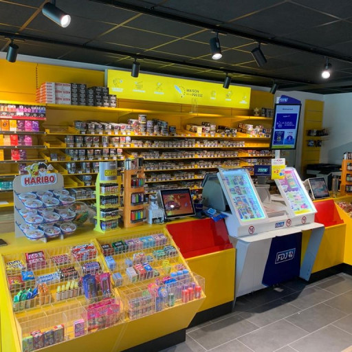 Thaon-les-Vosges, La Maison de la Presse change de propriétaire