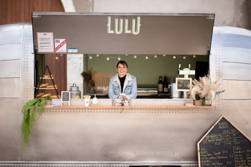 Lulu, le bistrot itinérant sillonne les Vosges
