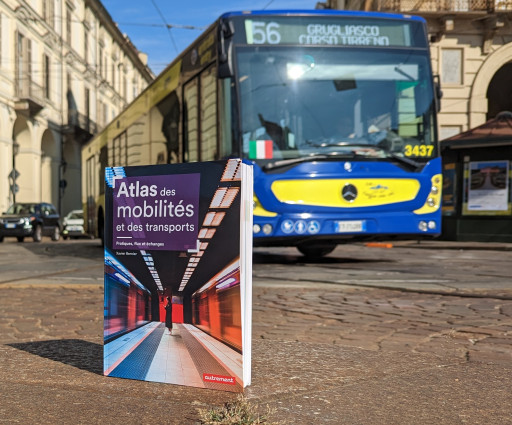 Les mobilités décryptées par des cartes inédites