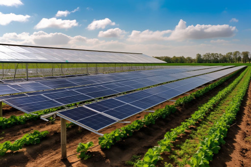 Hauts-de-France : développer l'agriculture photovoltaïque