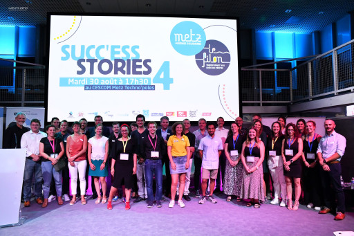 Succ’ESS Stories, levier d’innovation entrepreneuriale
