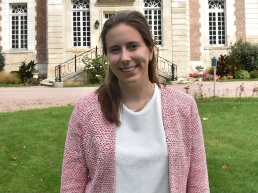 Victoire Lantreibecq, nouvelle directrice de cabinet de la préfète de l'Oise
