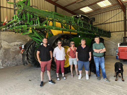 Yzico lance un accompagnement 100 % dédié aux entrepreneurs agricoles