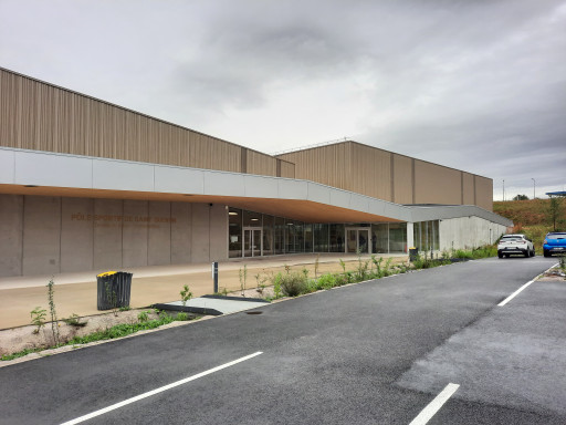 Un pôle sportif flambant neuf pour la ville de Saint-Quentin