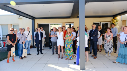 La Résidence Autonomie Symphonie est inaugurée
