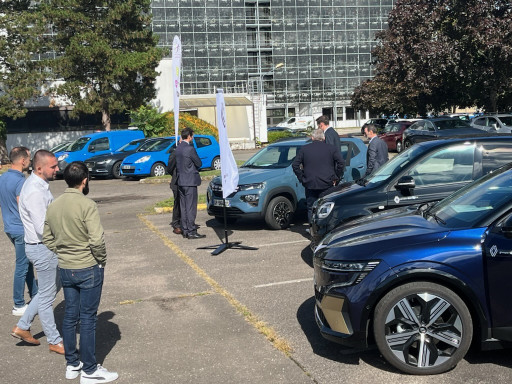 Enedis accompagne ses salariés vers la mobilité électrique