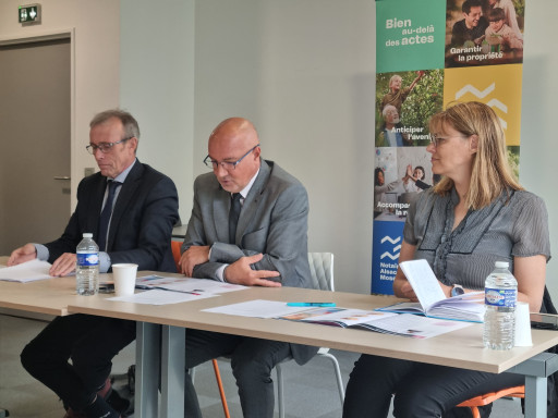 En Moselle, le ralentissement de l'immobilier dessine-t-il une nouvelle crise ?