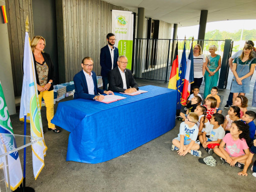 En Moselle, l’apprentissage de l’allemand, levier socio-éducatif majeur