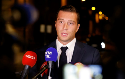 Lampedusa: Bardella (RN) demande à Macron de ne pas accueillir "un seul migrant"
