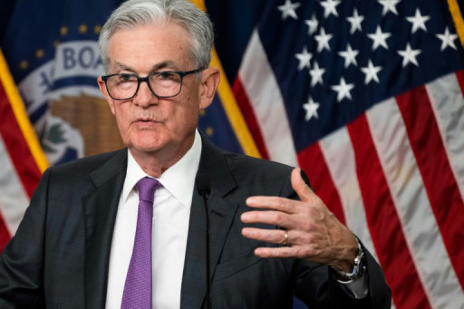 Aux Etats-Unis, pas de hausse de taux prévue à la Fed, mais la porte reste ouverte