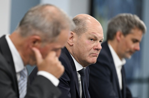 Allemagne: la récession en 2023 sera plus forte que prévu