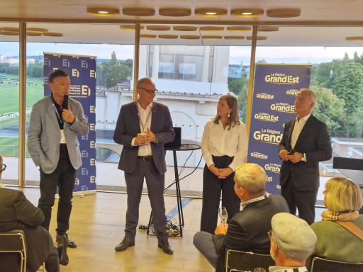 REF 2023 : le Medef Grand Est en promo