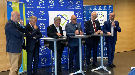 Le financement du Canal Seine-Nord Europe à la hausse