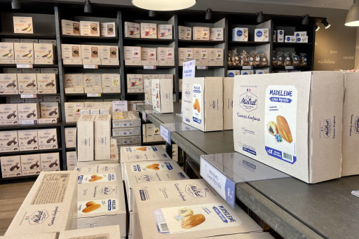 Dijon Céréales a repris la biscuiterie Mistral