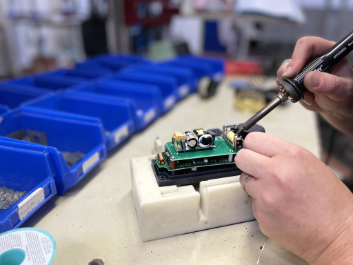 A Genlis, Mantion SMT lance Slid’UP