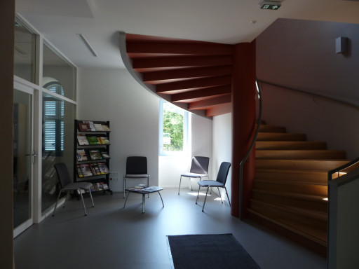 Le CAUE 71, un modèle de rénovation