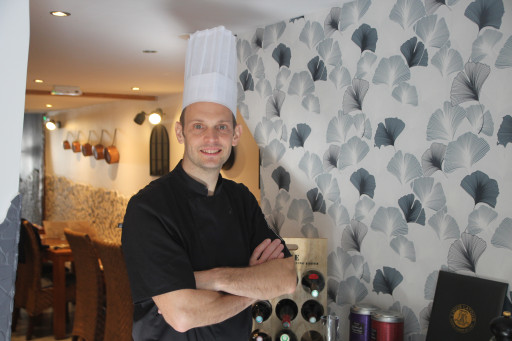 L’art d'Oise, une nouvelle aventure pour le chef Cyril Maréchal