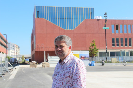 Pour Christophe Doré, président de la CMA Normandie, « il faut faire toujours plus avec moins »