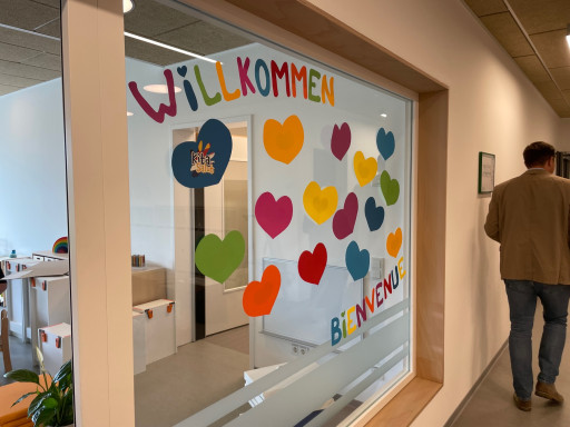 La Kita Salut a ouvert ses portes