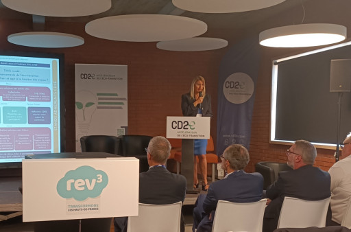 Une édition axée sur les outils et financements de l’éco-transition