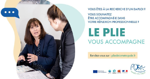 Portes ouvertes du PLIE au siège de la Métropole Rouen Normandie, le 26 septembre