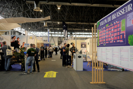 Salon du Brasseur et Fête des bières en vue