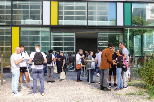 Campagne de levée de fonds pour l’ENSGSI