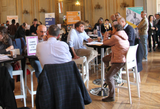 Salon GO fin novembre à Nancy