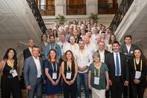 Belgatrans rejoint l’Accélérateur Transport Routier de Bpifrance