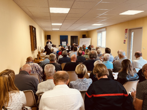 Assemblée Générale de la Foire Nationale de Verdun le mardi 29 août 2023