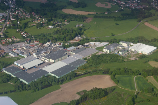 Laval-sur-Vologne : le Groupe Lucart fête ses 70 ans d’existence