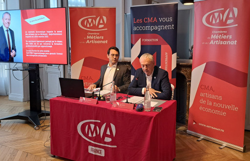 Les artisans alertent sur l'apprentissage