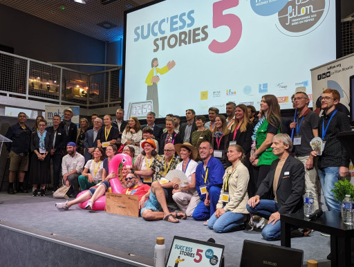 Succ'ESS Stories dessine un avenir innovant et durable en Moselle