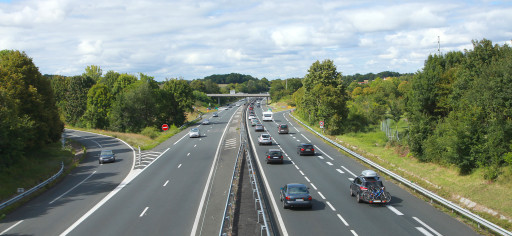 1,1 M€ débloqués pour la sécurisation de la RD 915 sur Saint-Aubin-sur-Scie et Tourville-sur-Arques