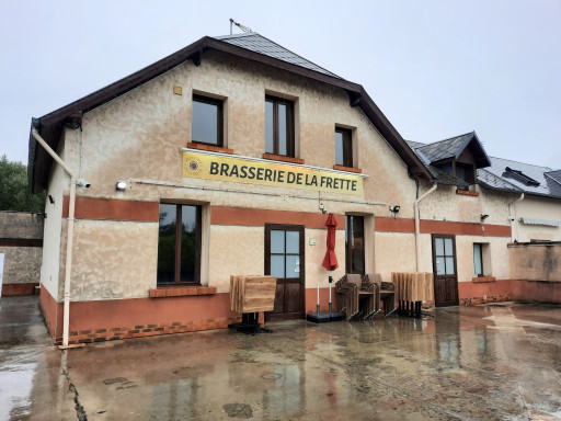 Tergnier : le Port de la Meule a laissé place à la Brasserie de la Frette