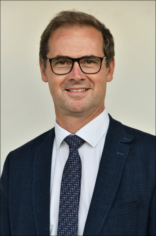 Vincent Laudat élu vice-président de l'Association des chambres de commerce et d'industrie métropolitaines
