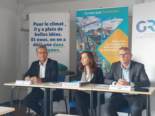 Accompagner le développement des gaz verts
