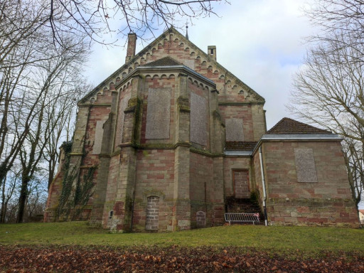 L’ancienne église protestante de Morhange parmi les 100 lauréats de la Mission Patrimoine