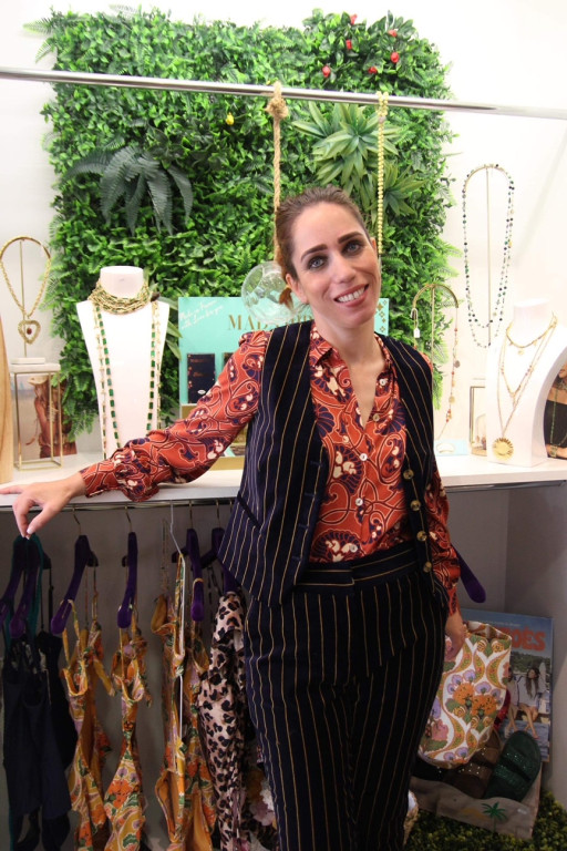 Amiens : La P'tite Rebelle en ville, le concept store au féminin