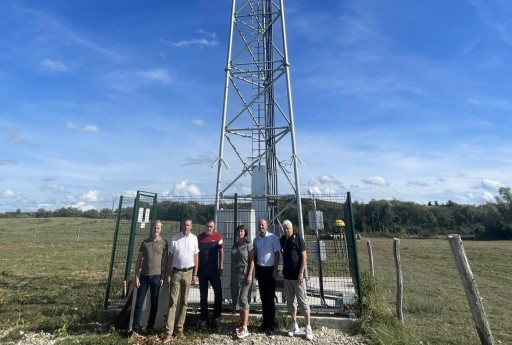 100 communes en Moselle disposent désormais de la 5G de SFR