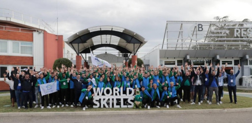 La région se distingue à la finale nationale des Worldskills !