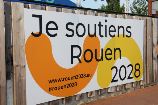 Rouen capitale européenne de la Culture : le dossier s’affine