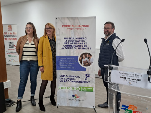 Une agence de développement pour les commerçants et artisans