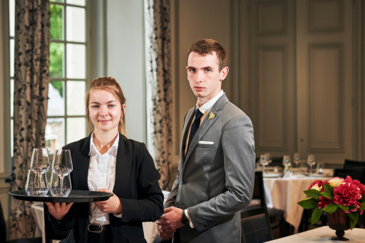 A Mesnières : une licence pour devenir gérant de Palace