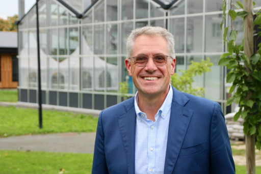 « En cinq ans, nous allons doubler la taille du campus »