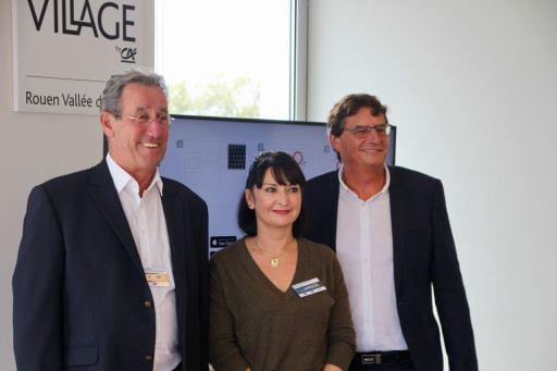 L'UIMM Rouen Dieppe et France Chimie Normandie unis sur le front de la formation