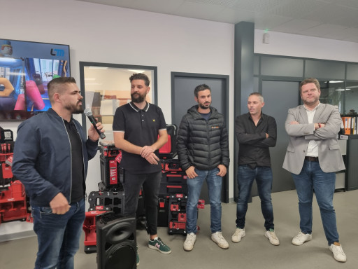 À Woippy, l'implantation stratégique de Lorramat et Lorrmatec